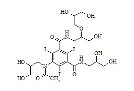<em>PUNYW19625574</em> <em>Iodixanol</em> <em>Impurity</em> <em>3</em>