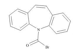 PUNYW26547374 <em>Iminostilbene</em> N-Carbonyl Bromide