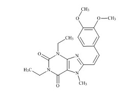 PUNYW20282124 <em>Istradefylline</em> Impurity 2 ((Z)-<em>Istradefylline</em>)