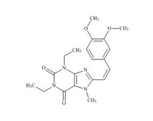 PUNYW20282124 Istradefylline Impurity 2 ((Z)-Istradefylline)