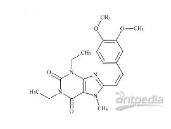 PUNYW20282124 Istradefylline Impurity 2 ((Z)-Istradefylline)