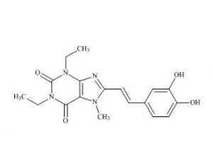 PUNYW20292285 3,4-Didesmethyl Istradefylline