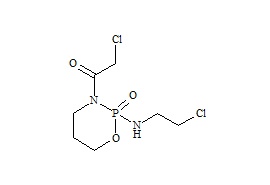 PUNYW22774211 <em>Ifosfamide</em> Impurity 2 (2’-Oxo <em>Ifosfamide</em>)