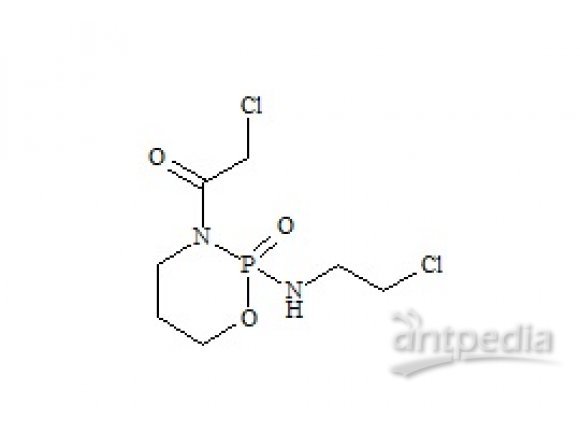PUNYW22774211 Ifosfamide Impurity 2 (2’-Oxo Ifosfamide)