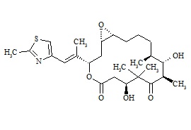 PUNYW24399157 <em>Ixabepilone</em> <em>Impurity</em> 5 (Epothilone A)