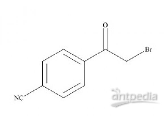 PUNYW11438572 Isavuconazole Impurity 32 (4-Cyanophenacyl bromide)