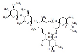 PUNYW19978463 <em>Ivermectin</em> 2-epimer