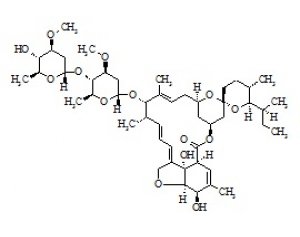 PUNYW19978463 Ivermectin 2-epimer