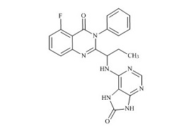 <em>PUNYW21594295</em> <em>Idelalisib</em> <em>Metabolite</em> (<em>GS-563117</em>)