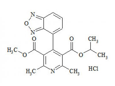 PUNYW22277228 Isradipine USP Related Compound A (Dehydro Isradipine HCl)