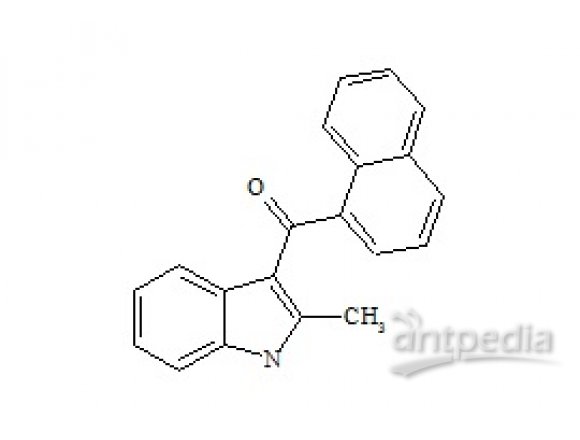 PUNYW22782351 2-Methyl-3-(Naphthalene-1-Carbonyl)-1H-Indole