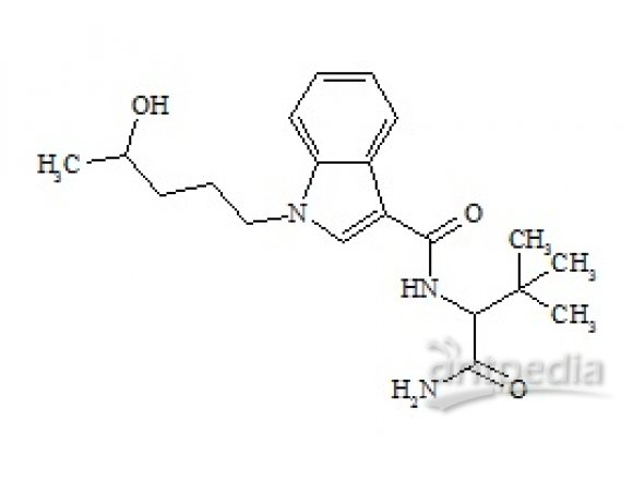 PUNYW22788495 ADBICA N-(4-Hydroxypentyl) Metabolite