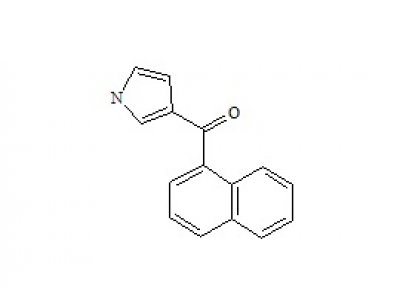 PUNYW22801234 Naphthalen-1-yl-(1H-Pyrrol-3-yl)methanone