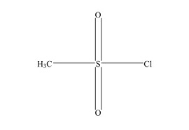 PUNYW12295447 <em>Iguratimod</em> <em>Impurity</em> 15 (Methanesulfonyl Chloride)