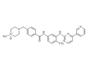 PUNYW10370112 Imatinib EP Impurity J (Imatinib Piperazine N-Oxide)