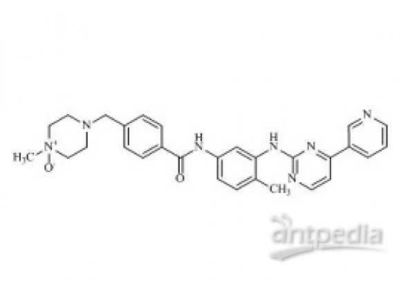PUNYW10370112 Imatinib EP Impurity J (Imatinib Piperazine N-Oxide)