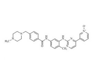 PUNYW10371497 Imatinib Mesylate Impurity 19 (Imatinib Pyridine N-Oxide)