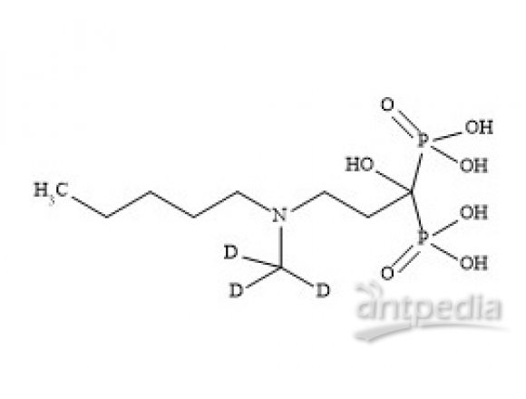 PUNYW22665513 Ibandronic Acid-d3