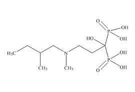 <em>PUNYW22673247</em> <em>Ibandronic</em> <em>Acid</em> <em>N</em>-(<em>2-Methylbutyl</em>) <em>Impurity</em>