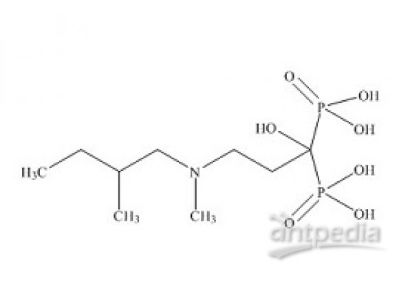 PUNYW22673247 Ibandronic Acid N-(2-Methylbutyl) Impurity