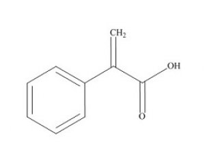 PUNYW19363267 Ipratropium Bromide EP Impurity D (2-Phenyl Acrylic Acid)