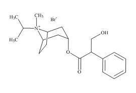 PUNYW19354438 <em>Ipratropium</em> EP Impurity B <em>Bromide</em>