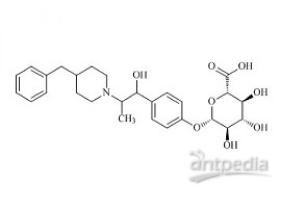 PUNYW27112216 Ifenprodil Glucuronide