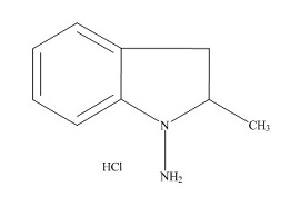 <em>PUNYW11924360</em> <em>Indapamide</em> <em>Impurity</em> <em>B</em> (<em>1-Amino-2-Methylindoline</em> <em>HCl</em>)