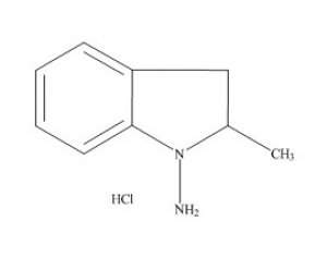 PUNYW11924360 Indapamide Impurity B (1-Amino-2-Methylindoline HCl)