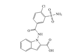 PUNYW11942596 <em>Indapamide</em> <em>Impurity</em> 9 HCl