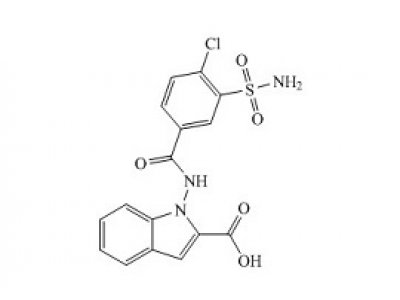 PUNYW11942596 Indapamide Impurity 9 HCl