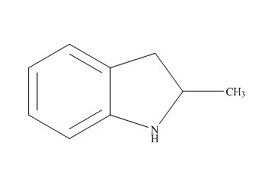 PUNYW11950329 <em>Indapamide</em> <em>Impurity</em> 15 (2-methylindoline)