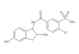 PUNYW11906572 <em>5-Hydroxy</em> <em>Indapamide</em>