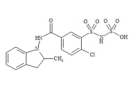PUNYW11914504 <em>Indapamide</em> Sulfate