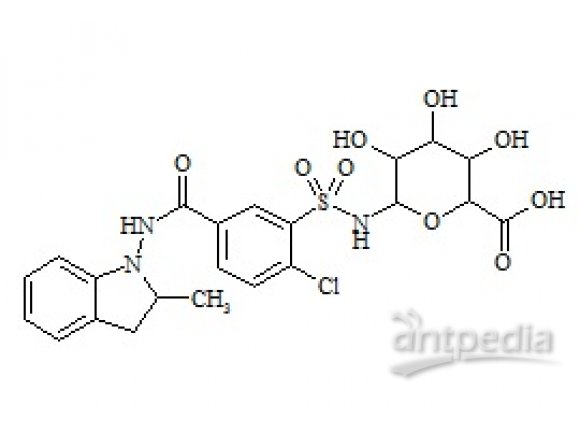 PUNYW11915240 Indapamide Glucuronide