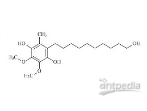 PUNYW19836176 Idebenone Impurity 1 (Dihydroidebenone)