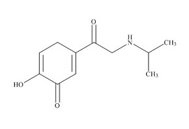 PUNYW20867562 <em>Isoproterenol</em> <em>Impurity</em> 8