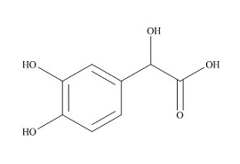 <em>PUNYW20869504</em> <em>Isoproternol</em> <em>Impurity</em> <em>D1</em> (<em>DL-3,4-Dihydroxymandelic</em> <em>Acid</em>)