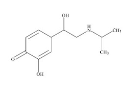 PUNYW20864377 <em>Isoproterenol</em> <em>Impurity</em> 7
