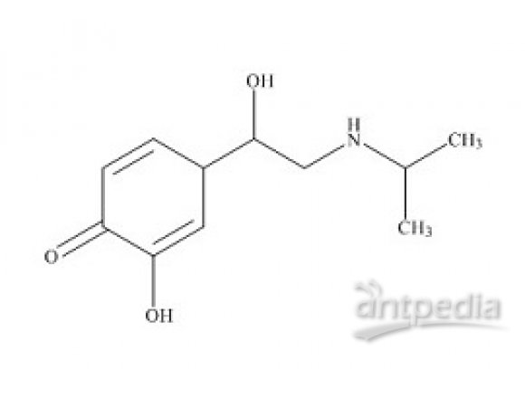 PUNYW20864377 Isoproterenol Impurity 7