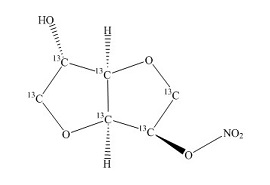 PUNYW20415331 <em>Isosorbide</em>-13C6 <em>5-Mononitrate</em>