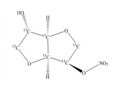 PUNYW20415331 Isosorbide-13C6 5-Mononitrate