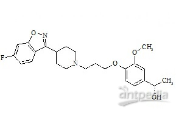 PUNYW9265352 Iloperidone Metabolite P88 (S-Isomer)