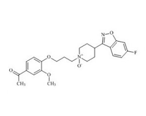 PUNYW9270406 Iloperidone N-Oxide