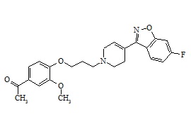 PUNYW9275501 <em>Iloperidone</em> <em>Impurity</em> 6