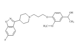 PUNYW9256542 <em>Iloperidone</em> <em>Metabolite</em> <em>P88</em>