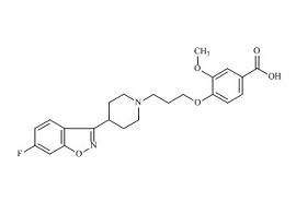PUNYW9258259 <em>Iloperidone</em> Metabolite P95