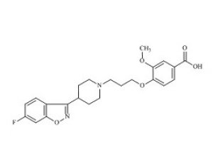PUNYW9258259 Iloperidone Metabolite P95