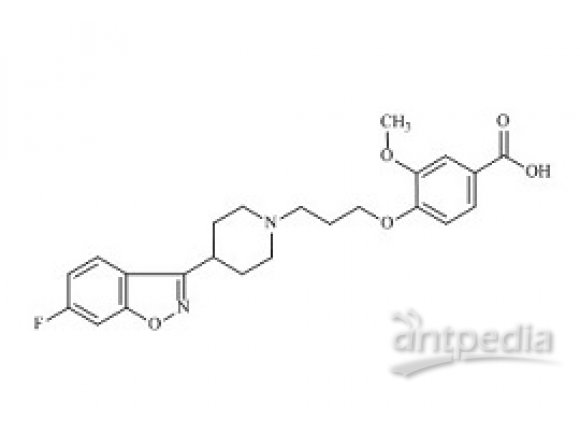 PUNYW9258259 Iloperidone Metabolite P95