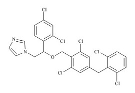 <em>PUNYW17952131</em> <em>Isoconazole</em> <em>Impurity</em> <em>1</em>